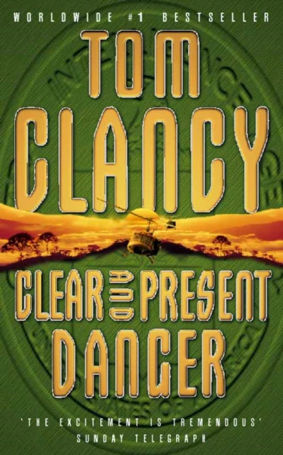 Clear and Present Danger - Image 2
