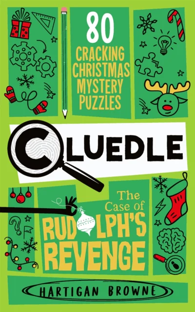 Cluedle - The Case of Rudolph's Revenge - Image 2