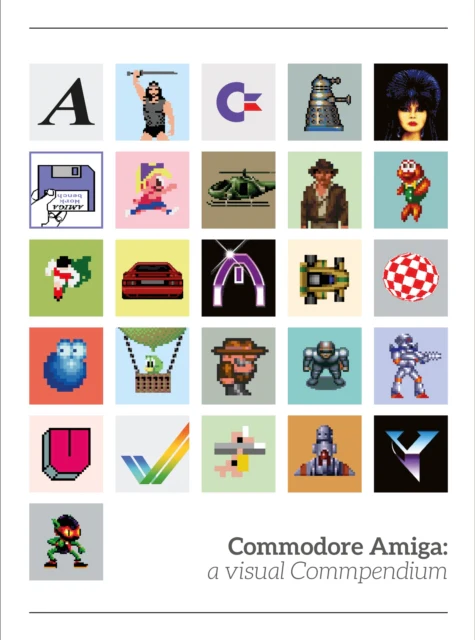 Commodore Amiga: a visual compendium - Image 2