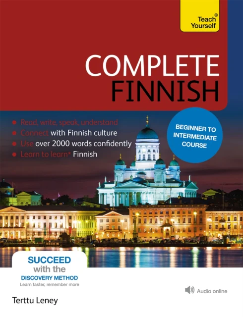 Complete Finnish Beginner to Intermediate Course - Image 2