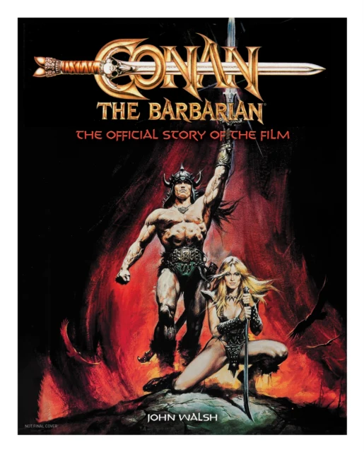 Conan the Barbarian: The Official Story of the Film - Image 2