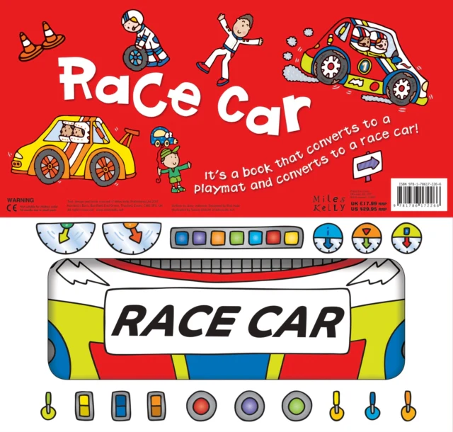 Convertible: Race Car - Image 2