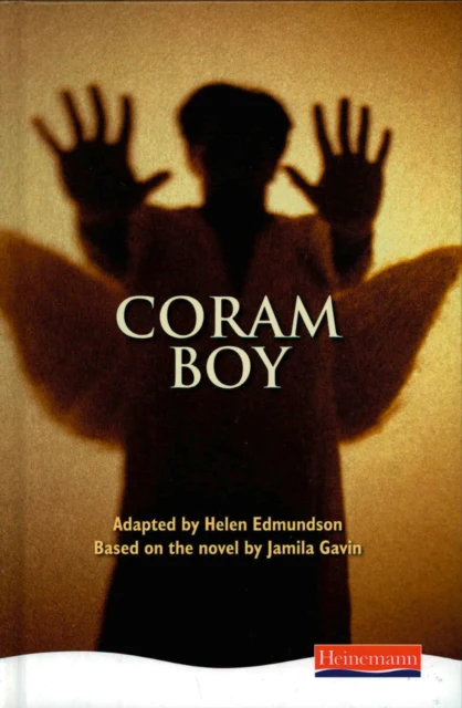 Coram Boy - Heinemann Plays for 11-14 - Image 2