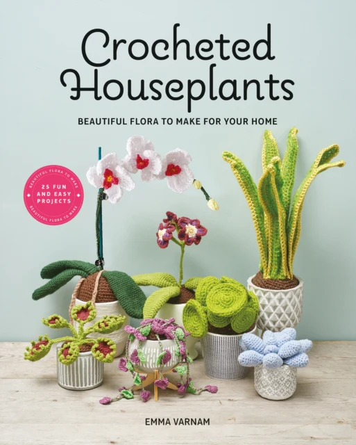 Crocheted Houseplants - Image 2