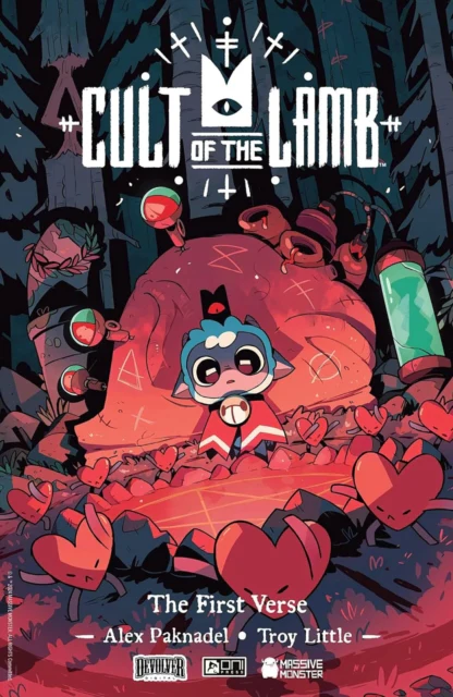 Cult of the Lamb Vol. 1 - Image 2