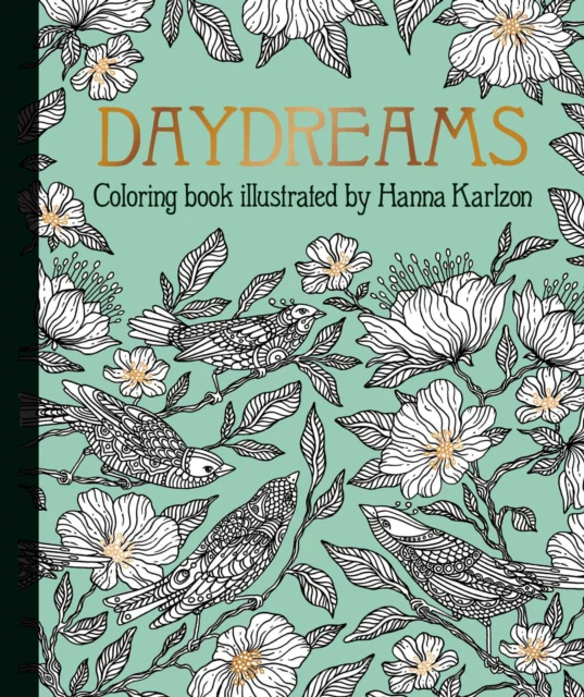 Daydreams Coloring Book - Image 2