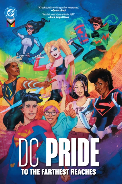 DC Pride: To the Farthest Reaches - Image 2