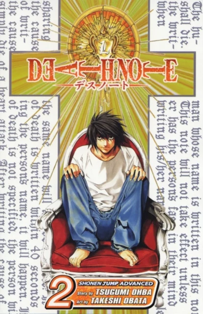 Death Note, Vol. 2 - Image 2