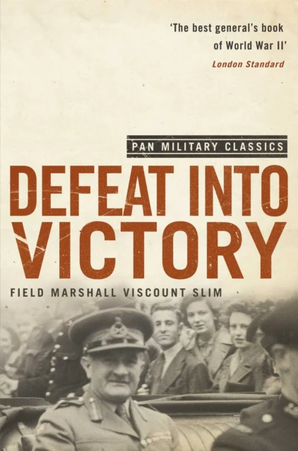 Defeat Into Victory - Image 2