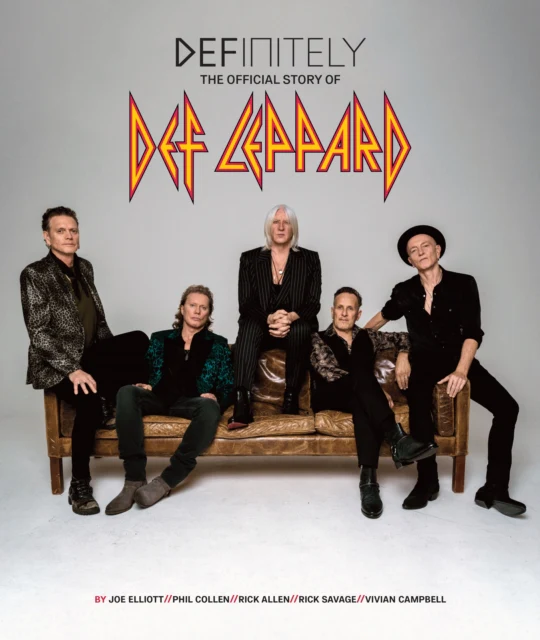 Definitely: The Official Story of Def Leppard - Image 2