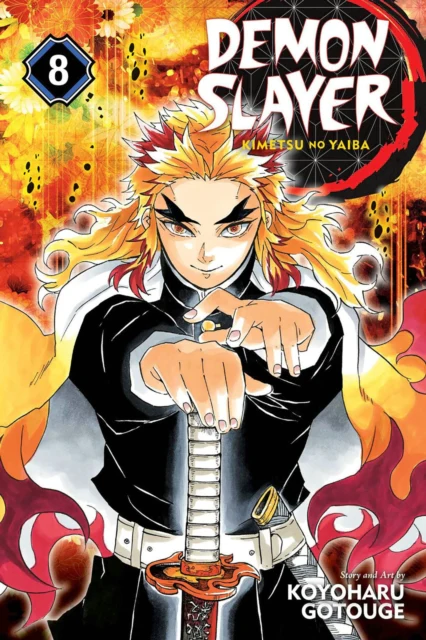 Demon Slayer: Kimetsu no Yaiba, Vol. 8 - Image 2