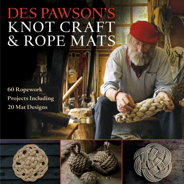 Des Pawson's Knot Craft and Rope Mats - Image 2