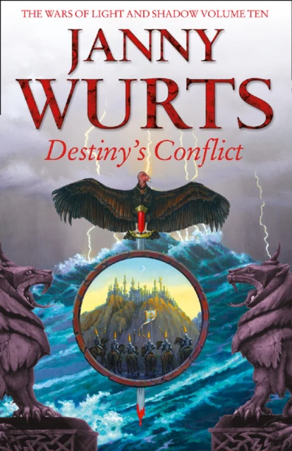 Destiny’s Conflict: Book Two of Sword of the Canon - Image 2