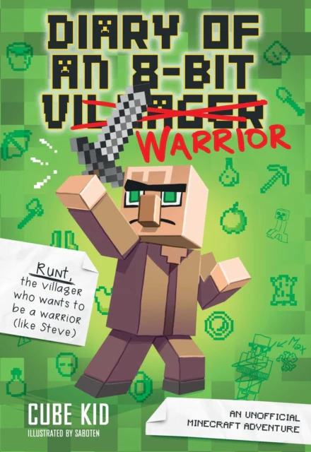 Diary of an 8-Bit Warrior - Image 2