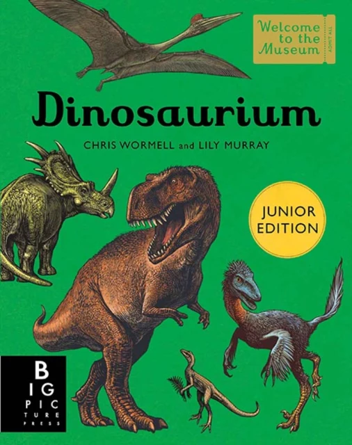 Dinosaurium (Junior Edition) - Image 2
