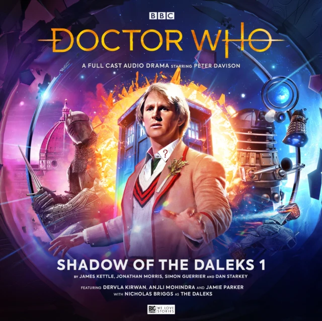 Doctor Who - The Monthly Adventures #269 Shadow of the Daleks 1 - Image 2