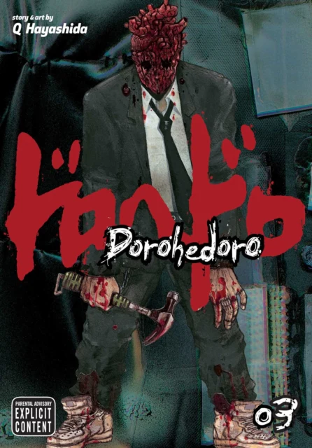 Dorohedoro, Vol. 3 - Image 2