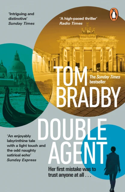 Double Agent - Image 2