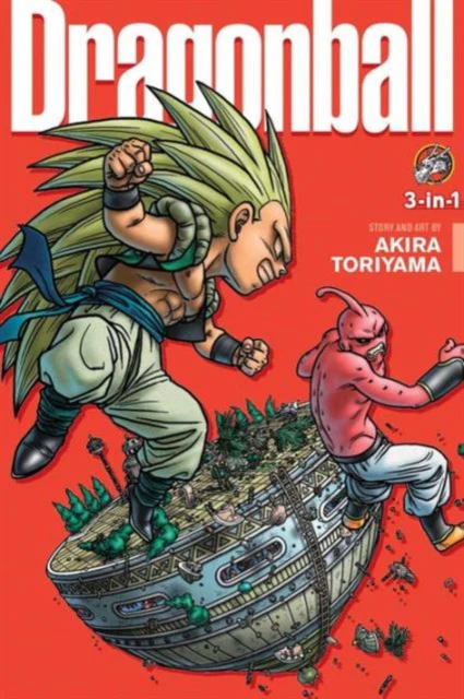 Dragon Ball (3-in-1 Edition), Vol. 14 - Image 2