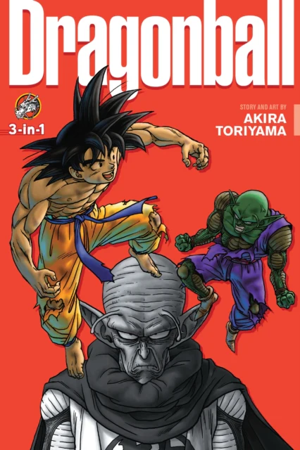 Dragon Ball (3-in-1 Edition), Vol. 6 - Image 2