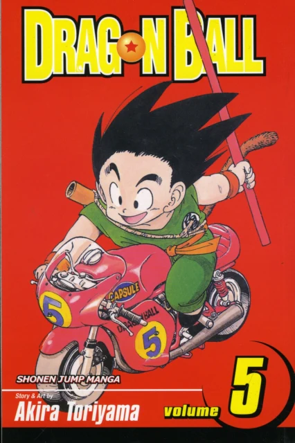 Dragon Ball, Vol. 5 - Image 2