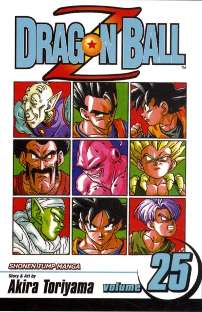 Dragon Ball Z, Vol. 25 - Image 2