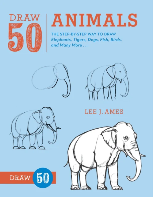 Draw 50 Animals - Image 2