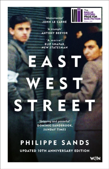 East West Street
