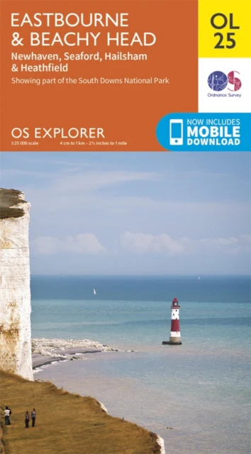 Eastbourne & Beachy Head, Newhaven, Seaford, Hailsham & Heathfield - Image 2