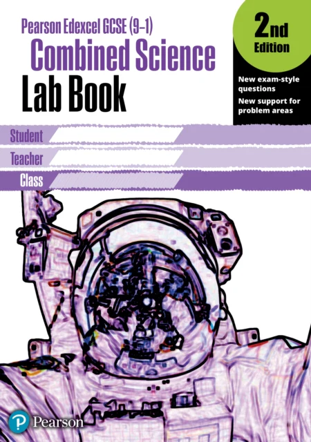 Edexcel GCSE Combined Science Lab Book, 2nd Edition - Image 2