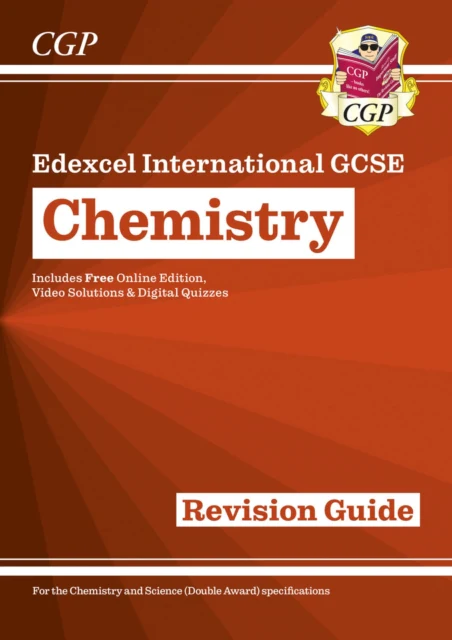 Edexcel International GCSE Chemistry Revision Guide: Inc Online Edition, Videos and Quizzes - Image 2