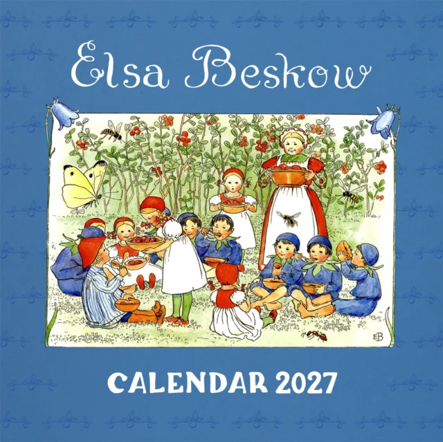 Elsa Beskow Calendar