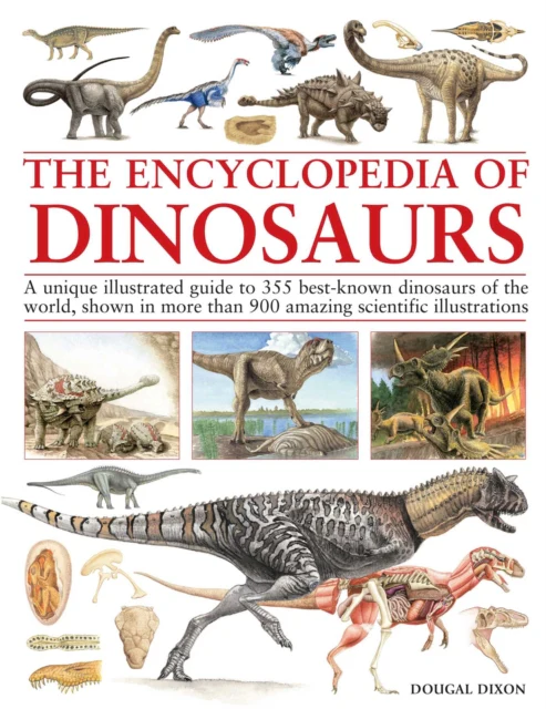 Encyclopedia Of Dinosaurs - Image 2