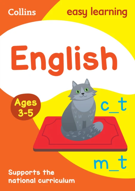 English Ages 3-5 - Image 2