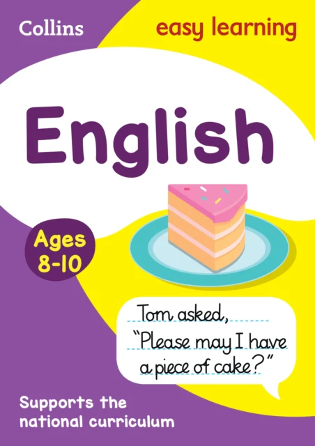 English Ages 8-10 - Image 2