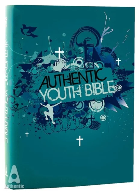 ERV Authentic Youth Bible Teal - Image 2