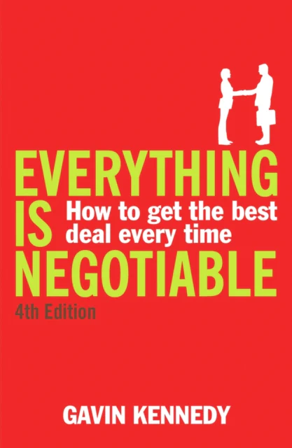 Everything is Negotiable - Image 2