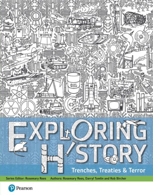 Exploring History Student Book 3 - Image 2