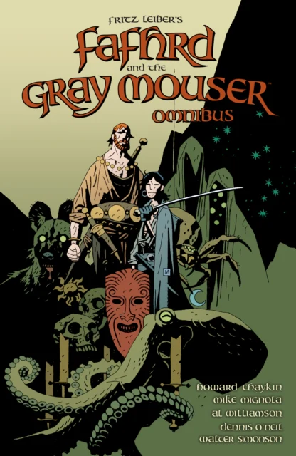 Fafhrd and the Gray Mouser Omnibus - Image 2