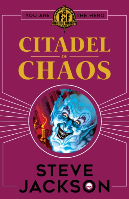 Fighting Fantasy: Citadel of Chaos - Image 2