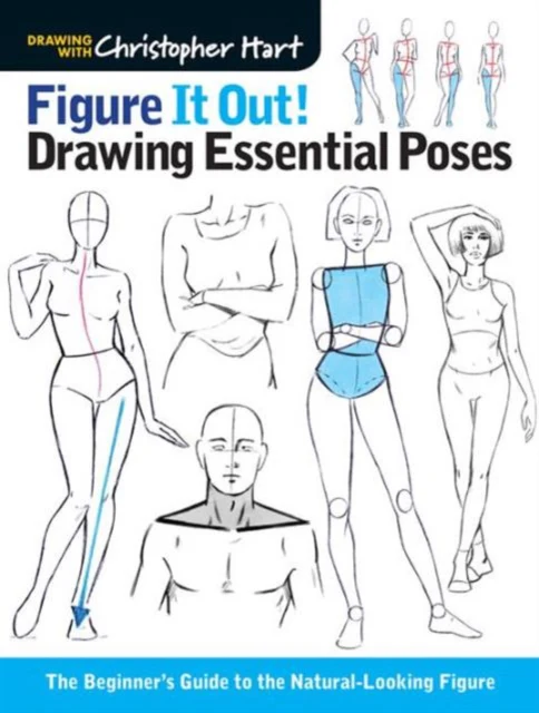 Figure It Out! Drawing Essential Poses - Image 2