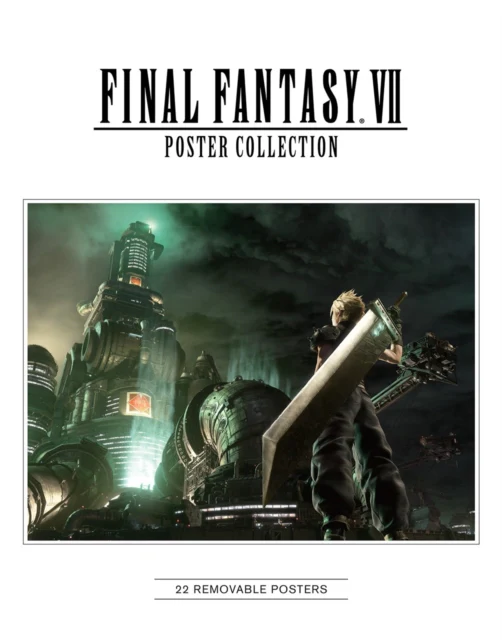 Final Fantasy VII Poster Collection - Image 2