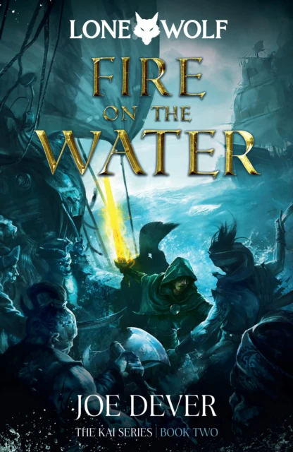 Fire on the Water - Image 2