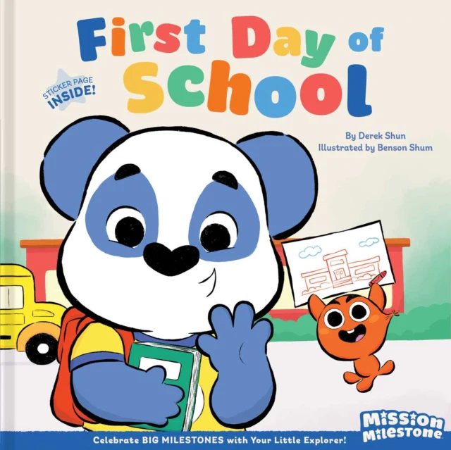 First Day of School