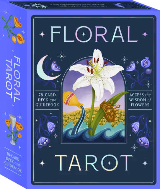 Floral Tarot: Access the Wisdom of Flowers - Image 2