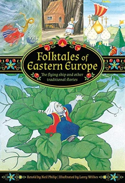 Folktales of Eastern Europe - Image 2