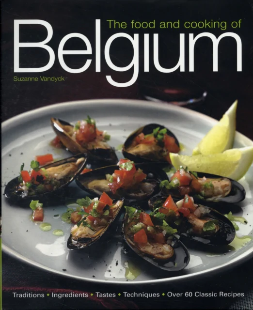 Food and Cooking of Belgium, The - Image 2