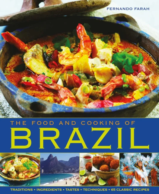 Food and Cooking of Brazil - Image 2