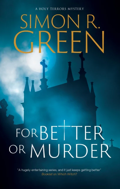 For Better or Murder
