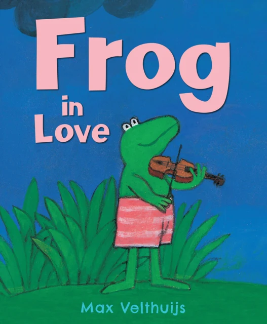 Frog in Love - Image 2
